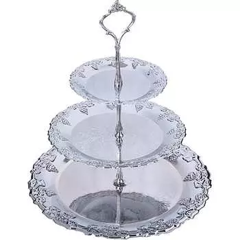 Трехъярусная конфетница MAYER&amp;BOCH