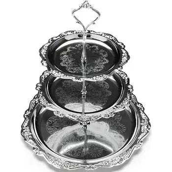 Трехъярусная конфетница MAYER&amp;BOCH