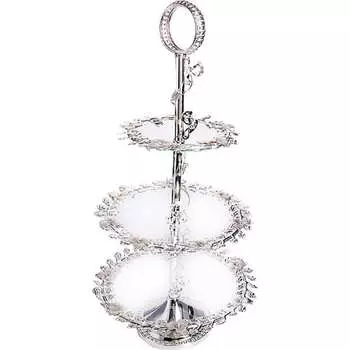 Трехъярусная конфетница MAYER&BOCH