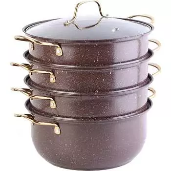 Трехъярусная мантоварка MAYER&BOCH 31261 MB (х4)