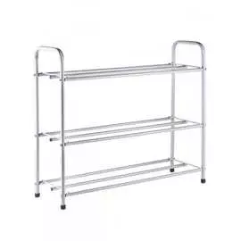 Трехъярусная подставка для обуви Универсал