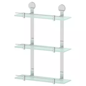 Трехъярусная полка Artwelle