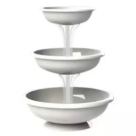 Трехъярусный каскад Bama Spa