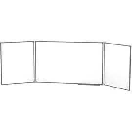 Трехэлементная магнитно-маркерная доска BoardSYS