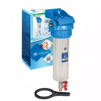 Трехэлементный корпус Aquafilter