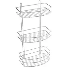 Трехэтажная овальная полка FIXSEN FX-720-3