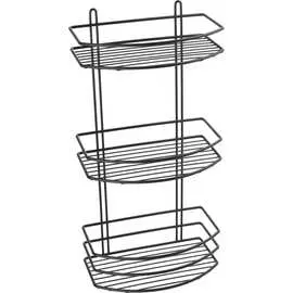 Трехэтажная овальная полка FIXSEN FX-720B-3