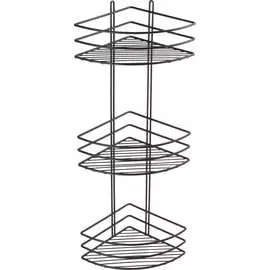 Трехэтажная угловая полка FIXSEN FX-710B-3