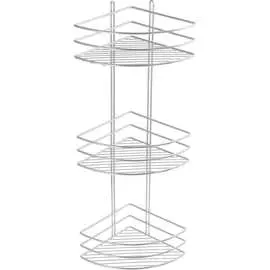 Трехэтажная угловая полка FIXSEN FX-710-3