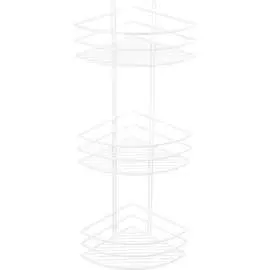 Трехэтажная угловая полка FIXSEN FX-710W-3