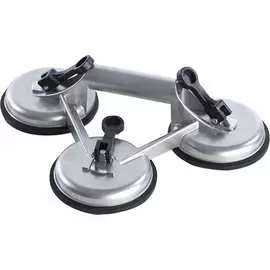 Трехчашечная вакуумная присоска Diam KRISTAL 33467