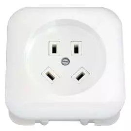 Трехфазная розетка BYLECTRICA РС32-004