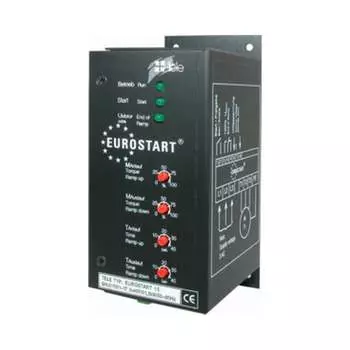 Трехфазное устройство плавного пуска TELE EUROSTART 15 490145