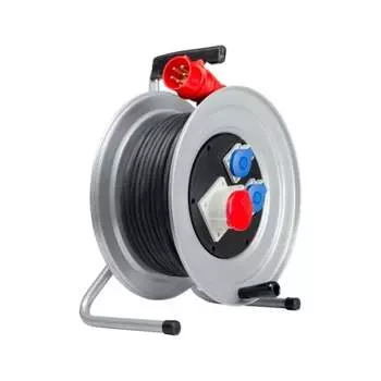 Трехфазный комбинированный удлинитель MTG MT260D 7350