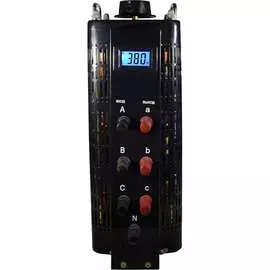 Трехфазный латр SUNTEK 9000ВА LTR-3-9000