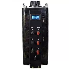 Трехфазный латр SUNTEK 6000 ВА LTR-3-6000