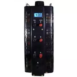 Трехфазный латр SUNTEK 15000 ВА LTR-3-15000