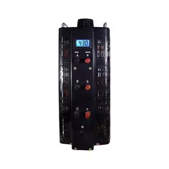 Трехфазный латр SUNTEK 20000 ВА LTR-3-20000