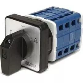 Трехфазный переключатель управления двигателем EMAS PSA040MS335S