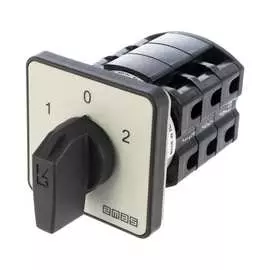 Трехфазный переключатель управления двигателем EMAS PSA040KD334S