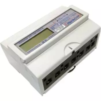 Трехфазный счетчик электрической энергии Пульсар 3/3Т-1/2К-10/100-1-2 Р00073949