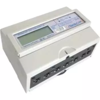 Трехфазный счетчик электрической энергии Пульсар 3/3Т-1/2К-5/60-1-2 Р00073951