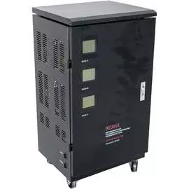 Трехфазный стабилизатор напряжения Ресанта АСН 20000/3