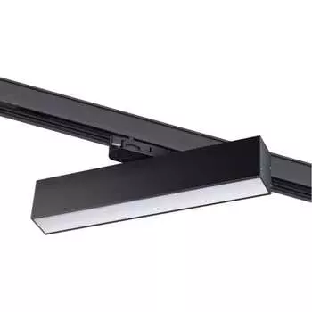 Трехфазный трековый светильник Novotech ITER 3588 358853