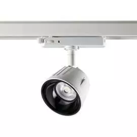 Трехфазный трековый светодиодный светильник Novotech