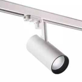 Трехфазный трековый светодиодный светильник Novotech HELIX 358257