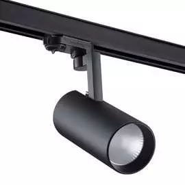 Трехфазный трековый светодиодный светильник Novotech HELIX 358258