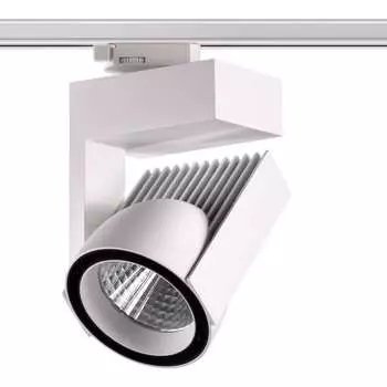 Трехфазный трековый светодиодный светильник Novotech