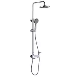 Трехфункциональная душевая стойка Potato P3418