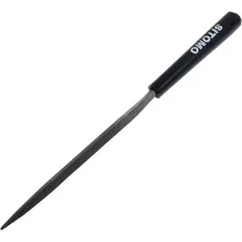 Трехгранный надфиль SITOMO 129711