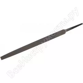 Трехгранный напильник 150 мм № 1 зубр эксперт 1630-15-1_z01