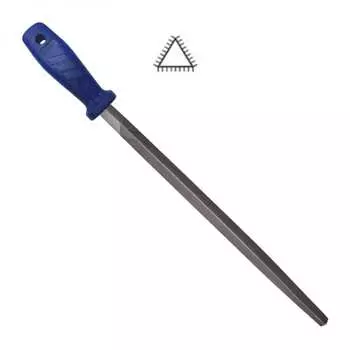 Трехгранный напильник GRIFF №2 034350