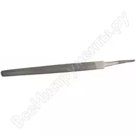 Трехгранный напильник 200 мм № 3 зубр эксперт 1630-20-3_z01