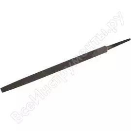 Трехгранный напильник 250 мм № 1 зубр эксперт 1630-25-1_z01