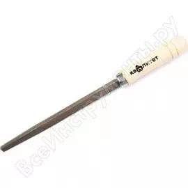 Трехгранный напильник Квалитет НТГ-200 6620310