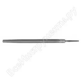 Трехгранный напильник сибртех 300мм 160757