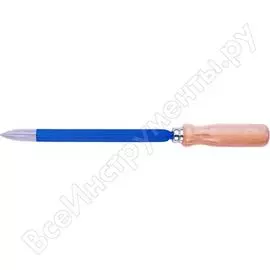 Трехгранный полый шабер RENNSTEIG RE-4623000