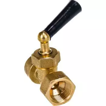 Трехходовой кран под манометр Watts RM15-MM 10009480