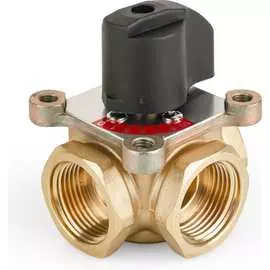 Трехходовой поворотный смесительный клапан PROFACTOR PF RVM 389.32