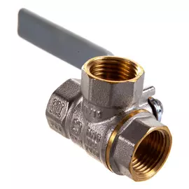 Трехходовой шаровой кран для воды СТМ СТАНДАРТ CW3FT012