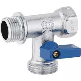 Трехходовой шаровой кран PROFACTOR