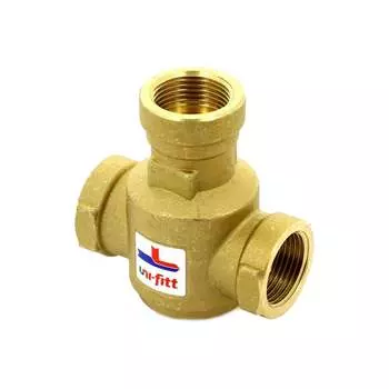 Трехходовой термостатический клапан для напольных котлов Uni-Fitt Kvs 9 358G6094