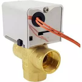 Трехходовой зональный клапан TECHNO ZP-320 603320