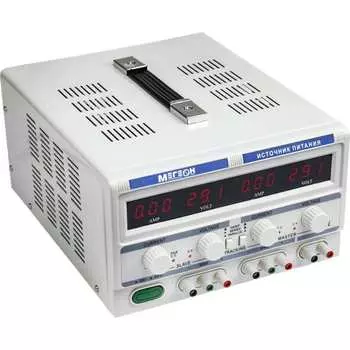 Трехканальный источник питания МЕГЕОН к0000017392