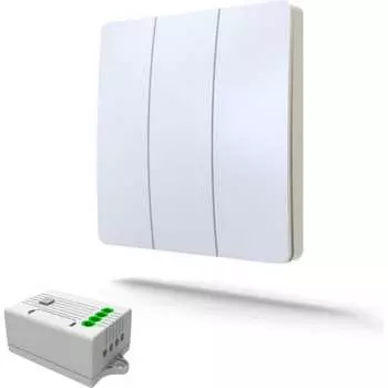 Трехклавишный дистанционный выключатель GRITT