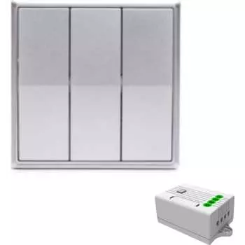 Трехклавишный дистанционный выключатель GRITT